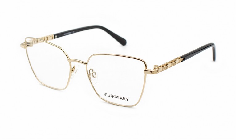Оправа металлическая Blueberry 6025-C1