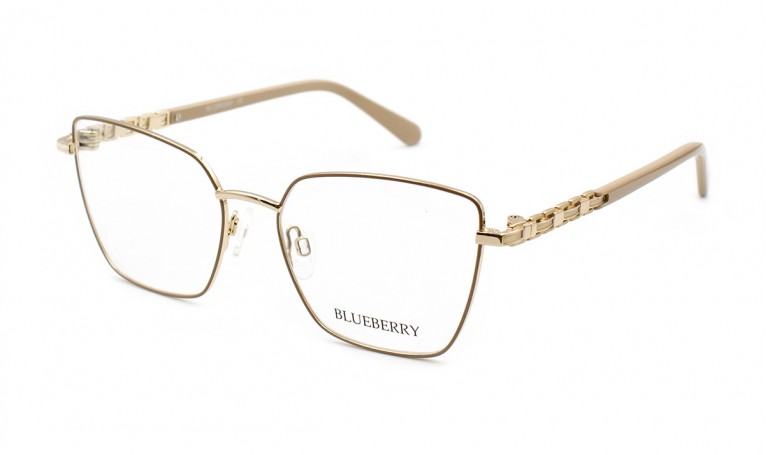 Оправа металлическая Blueberry 6025-C5