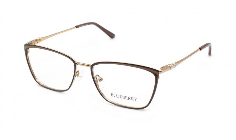 Оправа металлическая Blueberry 7769-C2