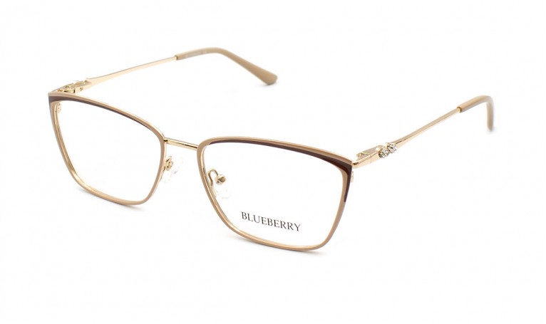 Оправа металлическая Blueberry 7769-C4