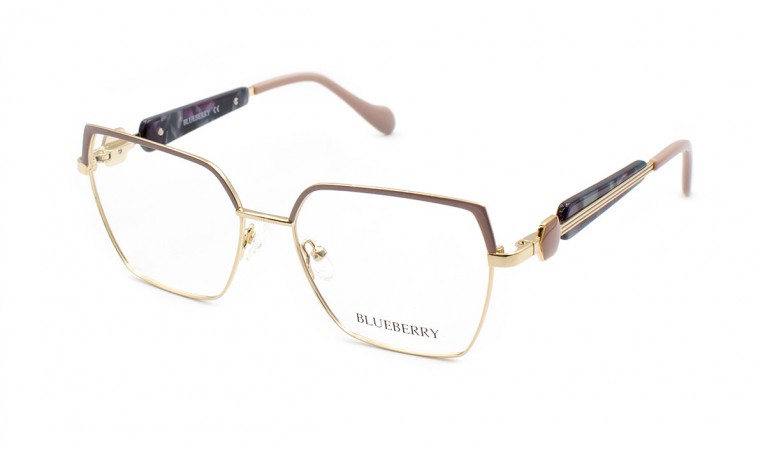 Оправа металлическая Blueberry 7770-C4