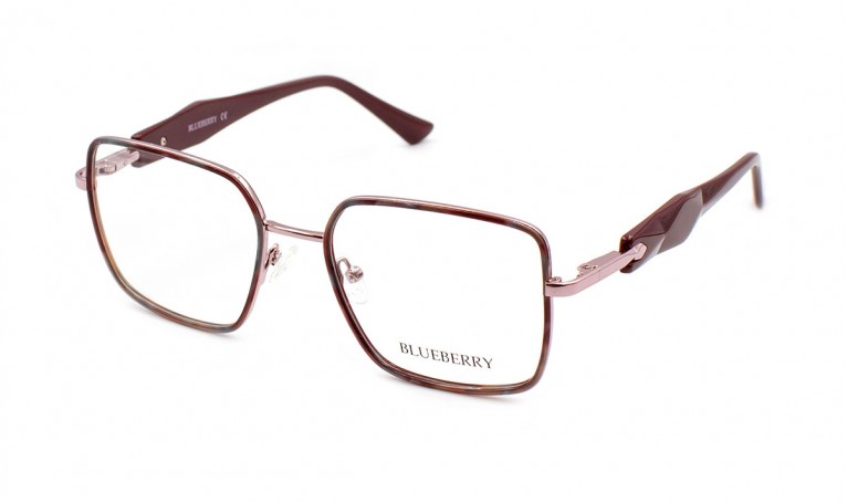 Оправа металлическая Blueberry 7772-C3