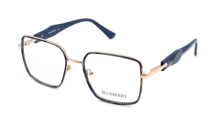 Оправа металлическая Blueberry 7772-C4