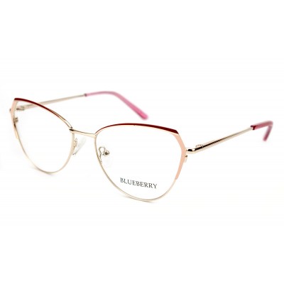 Оправа металлическая Blueberry Ana1022-C3