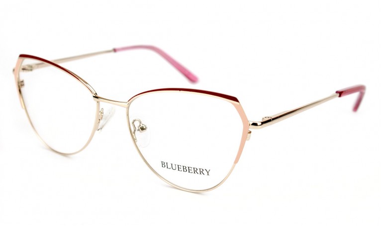 Оправа металлическая Blueberry Ana1022-C3