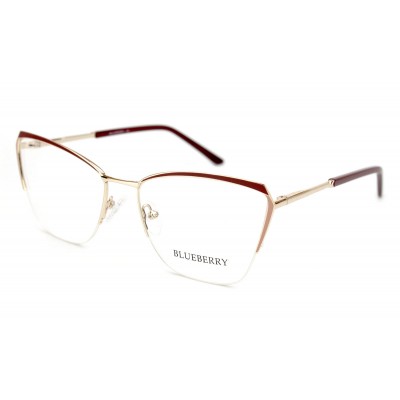 Оправа металлическая Blueberry Ana1023-C3