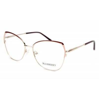 Оправа металлическая Blueberry Ana1024-C3