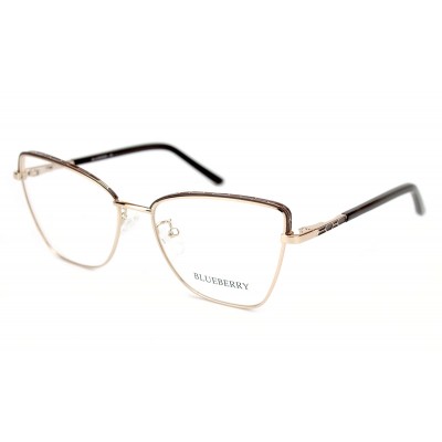 Оправа металлическая Blueberry Ana1041-C2