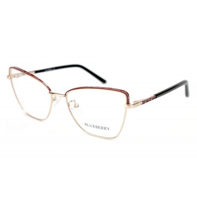 Оправа металлическая Blueberry Ana1041-C3