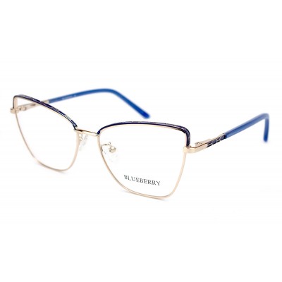 Оправа металлическая Blueberry Ana1041-C4