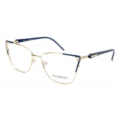 Оправа металлическая Blueberry Ana1094-C5