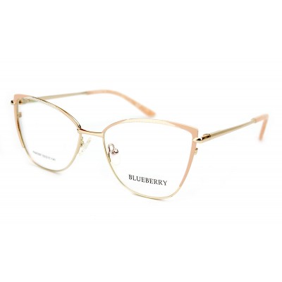 Оправа металлическая Blueberry Ana1097-C5