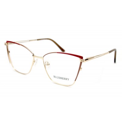 Оправа металлическая Blueberry Ana1118-C3