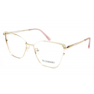 Оправа металлическая Blueberry Ana1118-C4