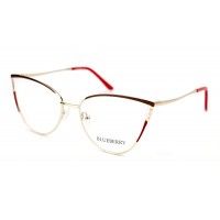 Оправа металлическая Blueberry Ana1120-C2