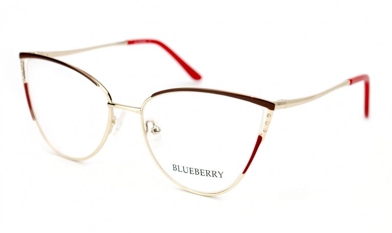 Оправа металлическая Blueberry Ana1120-C2