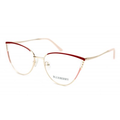 Оправа металлическая Blueberry Ana1120-C3