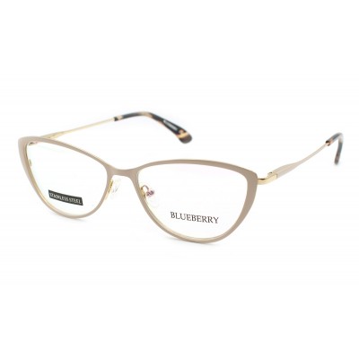 Оправа металлическая Blueberry F313-C3