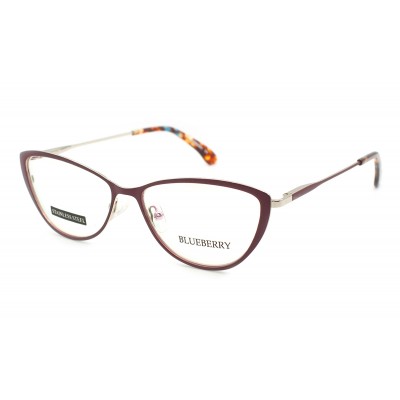 Оправа металлическая Blueberry F313-C5