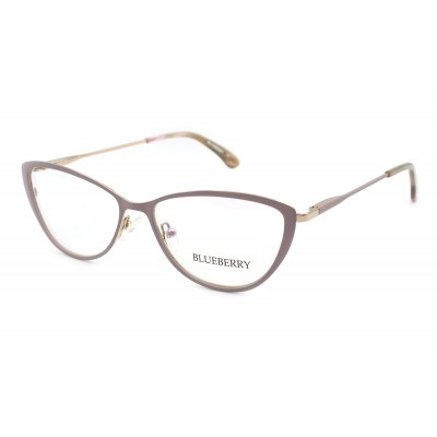 Оправа металлическая Blueberry F313-C7