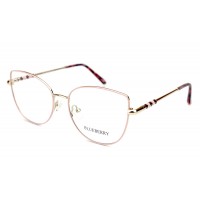 Оправа металлическая Blueberry FL1538-C3