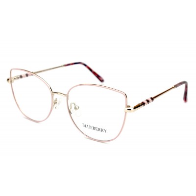Оправа металлическая Blueberry FL1538-C3