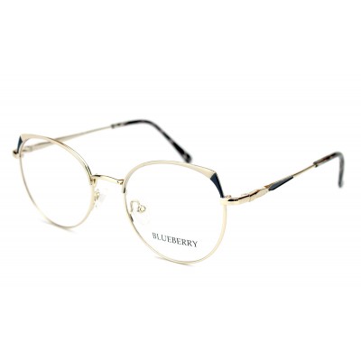 Оправа металлическая Blueberry GK1125-C6