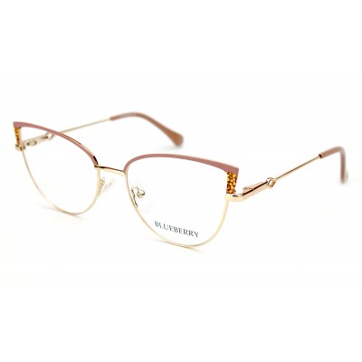Оправа металлическая Blueberry MF7703-C5