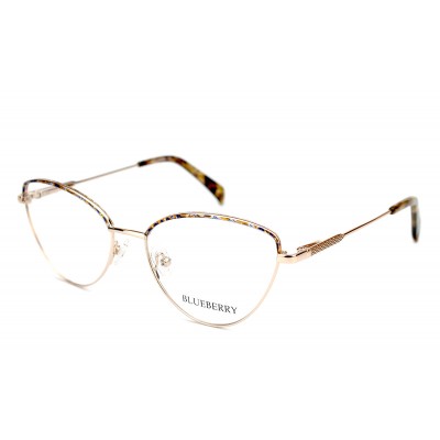 Оправа металлическая Blueberry MF7730-C2
