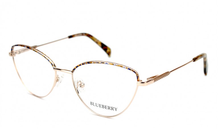 Оправа металева Blueberry MF7730-C2