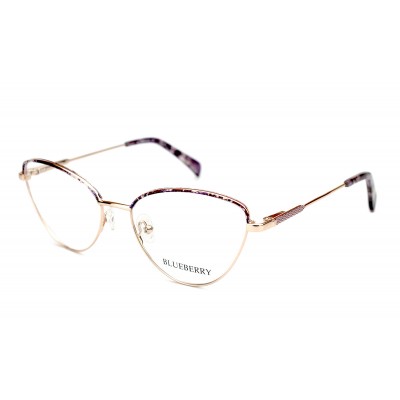 Оправа металлическая Blueberry MF7730-C4
