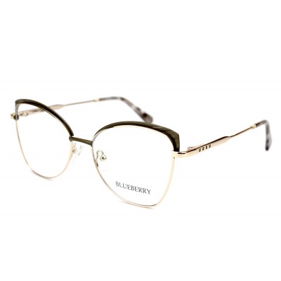 Оправа металлическая Blueberry TL3632-C2