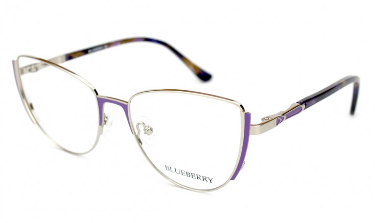 Оправа металічна Blueberry XC62132-C4