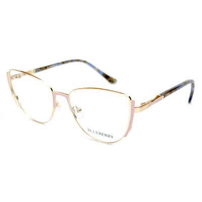 Оправа металічна Blueberry XC62132-C5