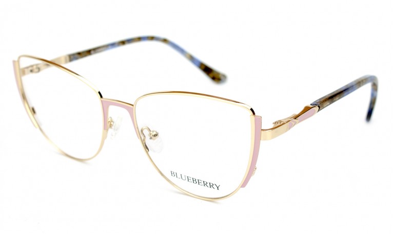 Оправа металічна Blueberry XC62132-C5