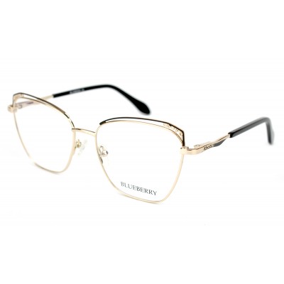 Оправа металлическая Blueberry XC62155-C1