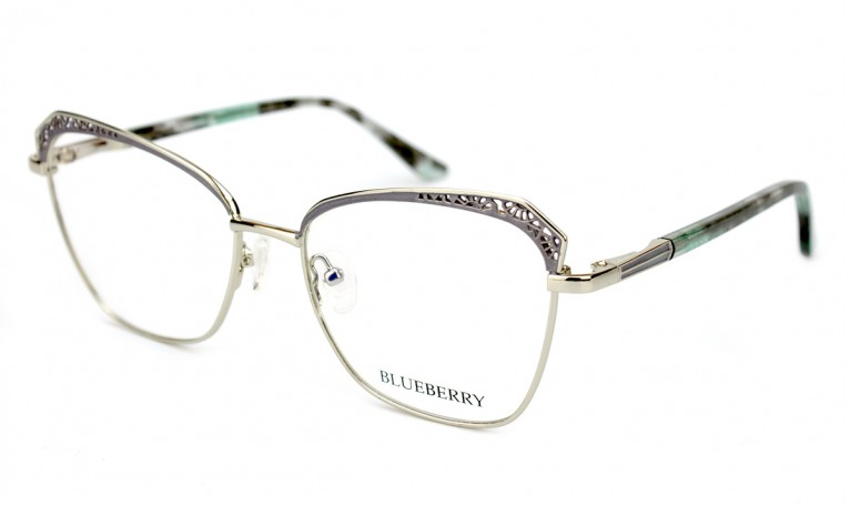 Оправа металева Blueberry XC62190-C2