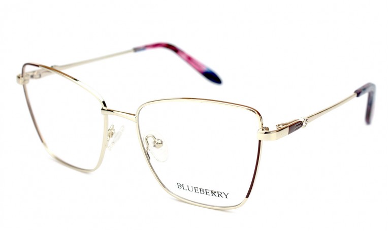 Оправа металічна Blueberry XC62330-C2
