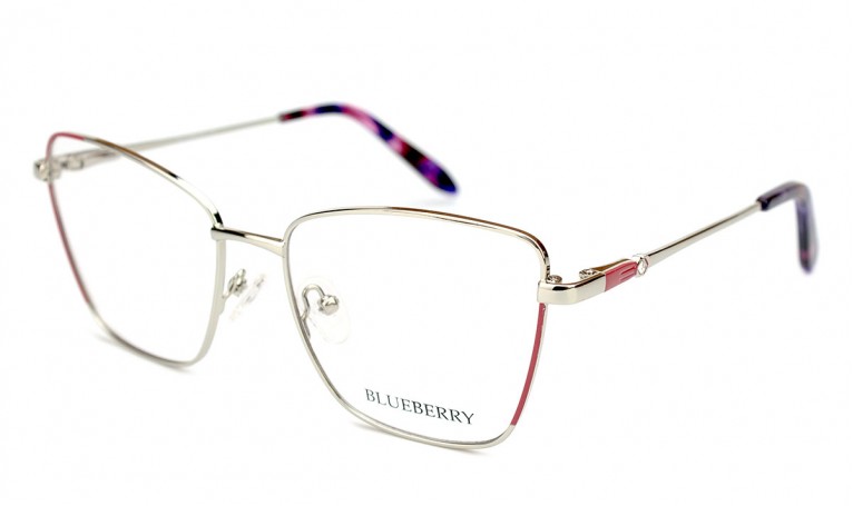 Оправа металлическая Blueberry XC62330-C4