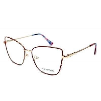 Оправа металлическая Blueberry XC62333-C2