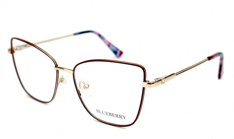 Оправа металлическая Blueberry XC62333-C2