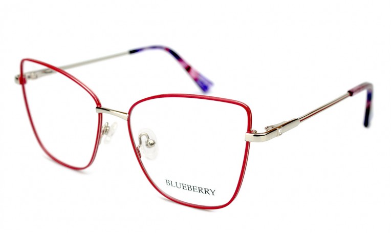 Оправа металлическая Blueberry XC62333-C4