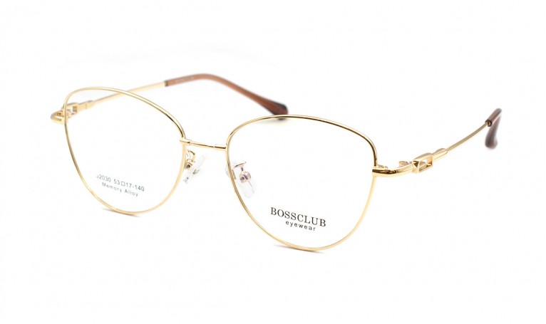 Оправа металева Bossclub 32030-C3