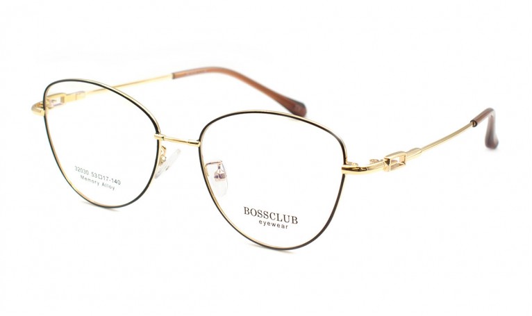 Оправа металева Bossclub 32030-C6