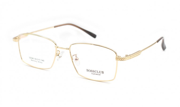 Оправа металева Bossclub 32046-C3