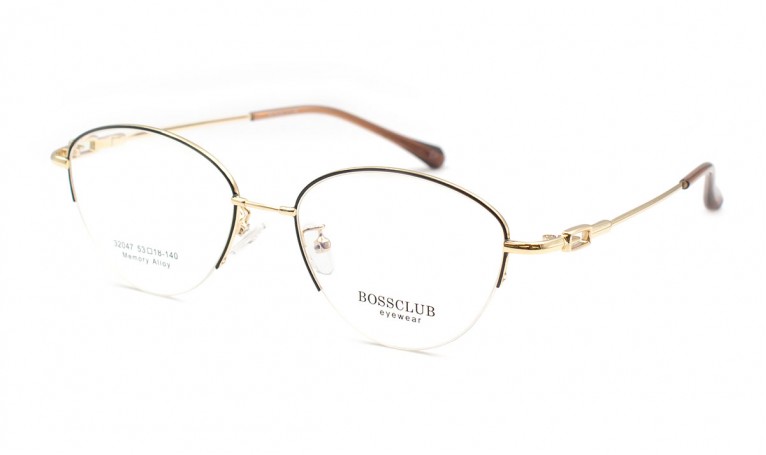 Оправа металева Bossclub 32047-C6