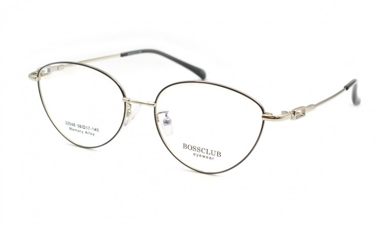 Оправа металева Bossclub 32048-C13