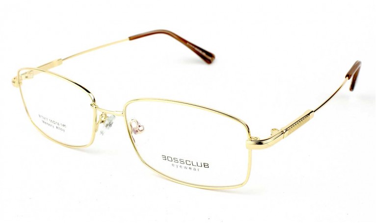 Оправа металева Bossclub B17417-C1