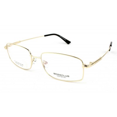 Оправа металева Bossclub B17418-C1