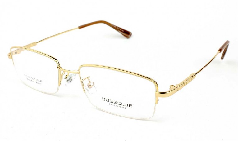 Оправа металева Bossclub B17420-C1